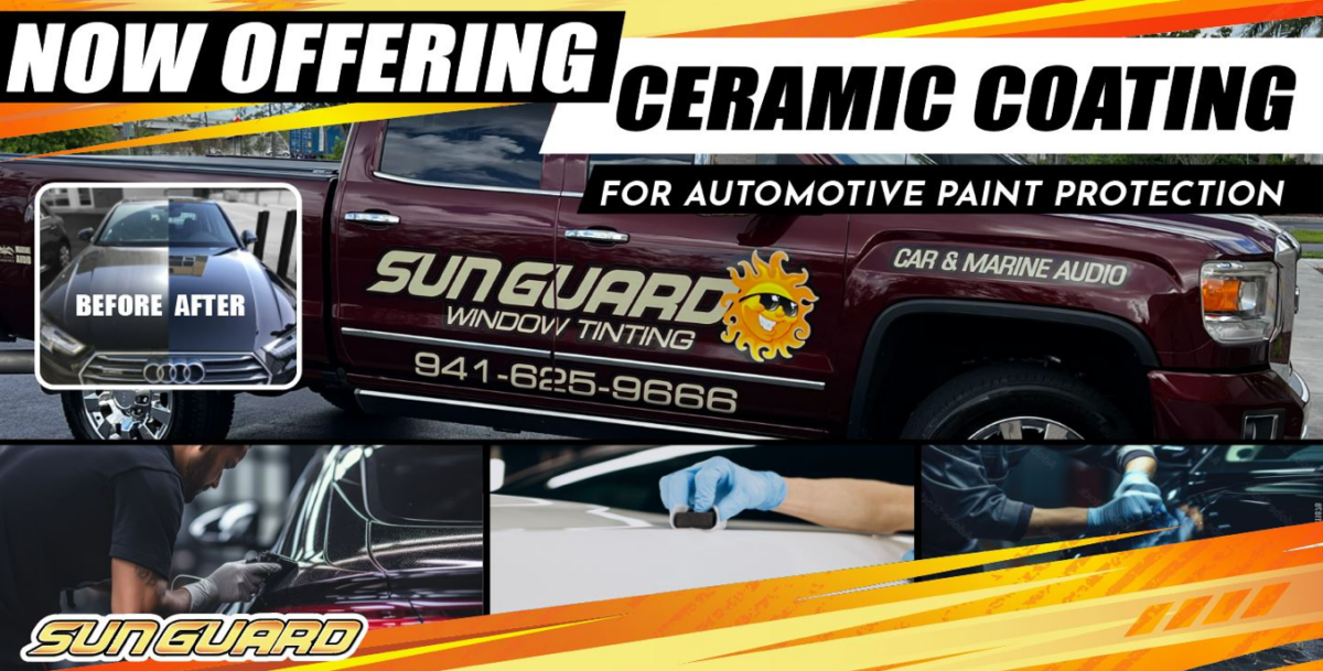 Ceramic Car Coating