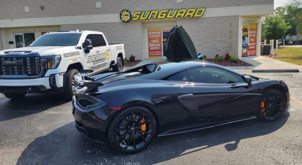 window tinting customer project showcase