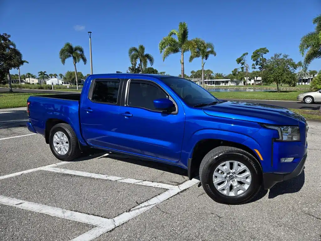 residential window tinting customer review project