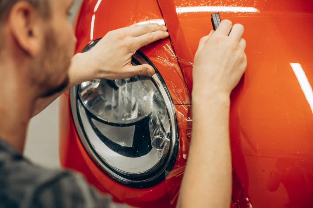 paint protection film for Florida highway driving
